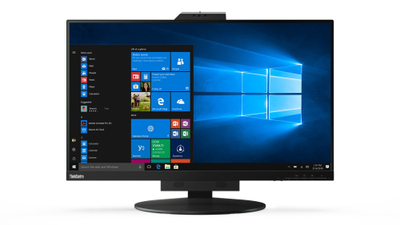 Monitor Lenovo ThinkCentre Tiny in One 27 11JHRAT1EU, 27", Full HD, i zi