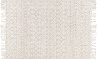 Tapet ALUCRA, 200 x 300 cm, model gjeometrik, bezhë e çelët