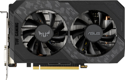 Kartelë grafike ASUS GeForce TUF-GTX1650-O4GD6-P-GAMING, 4GB GDDR6