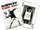 Karta loje Piatnik Banksy Playing Cards, 54 letra, dizajn për koleksion, shumëngjyrëshe