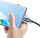 Kabllo karikimi / të dhënash Baseus Crystal Shine Series USB-A - USB-C, 100W, 1.2m, e zezë