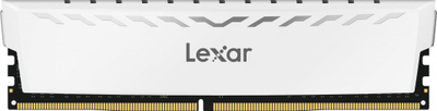 Memorie Lexar Thor, DDR4, 16 GB, 3600 MHz, CL18, LD4BU008G-R3600GDWG