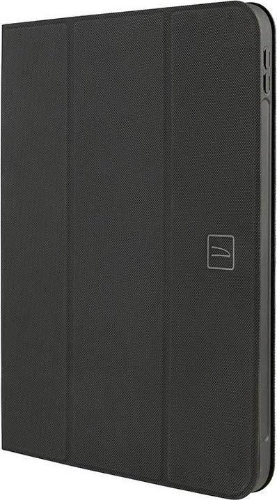 Këllëf tableti Tucano Up Plus, për iPad 10.9" 2022, me magnet dhe mbajtëse, i zi