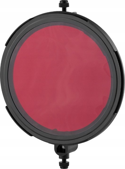 Mbajtëse reflektori Jinbei EFD-60, me filtra xheli, e zezë