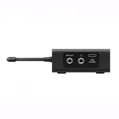 Kabllo USB C Sennheiser, C në C, 1m, e zezë