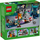 Lodra ndërtimi LEGO Minecraft 21274 The Warden Encounter, 238 pjesë, për fëmijë 7+