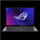 Laptop ASUS NTB ROG Zephyrus G16, 16",WQXGA, Intel Core ULTRA 9 185H, 32GB RAM, 1TB SSD, NVIDIA RTX 4060, i hirtë