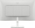 Monitor Dell S2425H, 23.8", FullHD, 100Hz, i hirtë / i zi