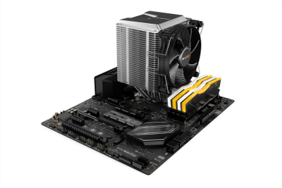 Ftohës CPU be quiet! Shadow Rock 3, 190W TDP, 120mm, i argjendtë