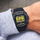 Orë dore Casio DW 5735D-1B