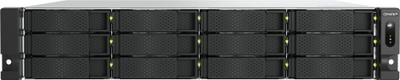 NAS rackmount QNAP TS-h1277AXU-RP-R7-32G, 12 bay, 32GB RAM, i zi
