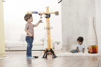 Lodër Dickie Mega Crane, 120cm (203462412)