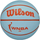 Top basketbolli Wilson WNBA Drv Ball WTB4809XB, gome, blu
