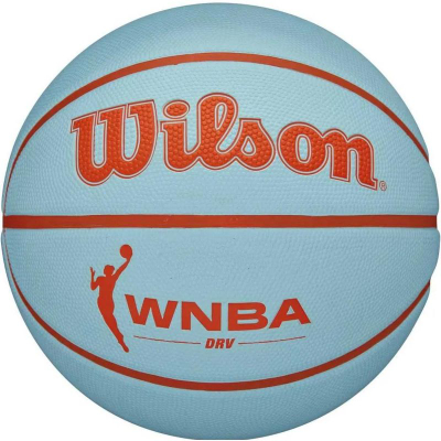 Top basketbolli Wilson WNBA Drv Ball WTB4809XB, gome, blu
