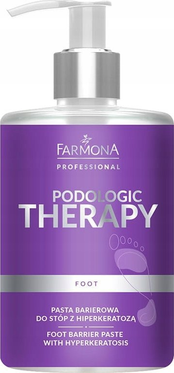 Pasta barriera për këmbë Activeshop Podologic Therapy, për hiperkeratozë, 300ml