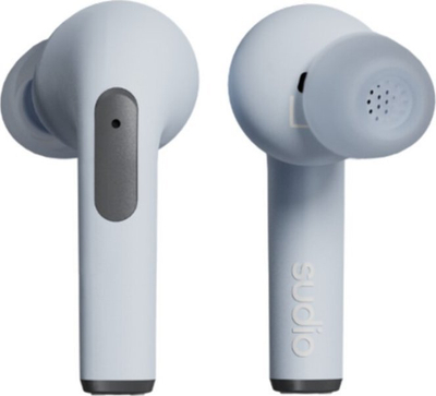 Bluetooth слушалки Sudio N2 Pro, True Wireless, во уво, сини