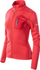 Bluzë teknike Elbrus Emino Polartec për goca, me zinxhir gjithëpërgjatë, mikrofleece, e kuqe