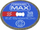 Диск за сечење метал Dremel Max SC456DM EZ SpeedClic, 38mm, 1 парче