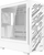Kutia kompjuterike XPG Starker Air BTF, MIDI Tower ATX, ARGB, e bardhë