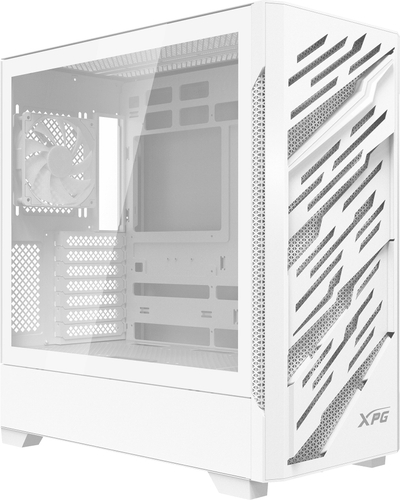 Kutia kompjuterike XPG Starker Air BTF, MIDI Tower ATX, ARGB, e bardhë