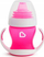 Gotë trajnimi Munchkin Gentle, 118 ml, silikon pa rrjedhje, rozë