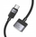 Kabllo karikimi Hoco U141, USB C në MagSafe 3, 140W, 1.8m, e zezë