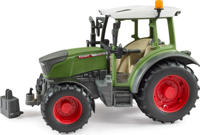 Traktor lodër Bruder Fendt Vario 211, shkalla 1:16, i gjelbër