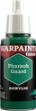 Ngjyrë akrilike The Army Painter Warpaints Fanatic Pharaoh Guard, 18ml, ngjyrë e artë