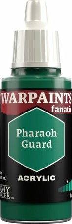 Ngjyrë akrilike The Army Painter Warpaints Fanatic Pharaoh Guard, 18ml, ngjyrë e artë