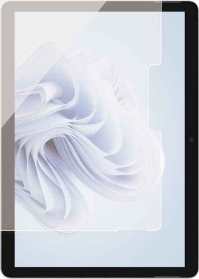 Mbrojtës ekrani PanzerGlass SAFE Microsoft Surface Go, xham i temperum, Ultra-Wide Fit, transparent