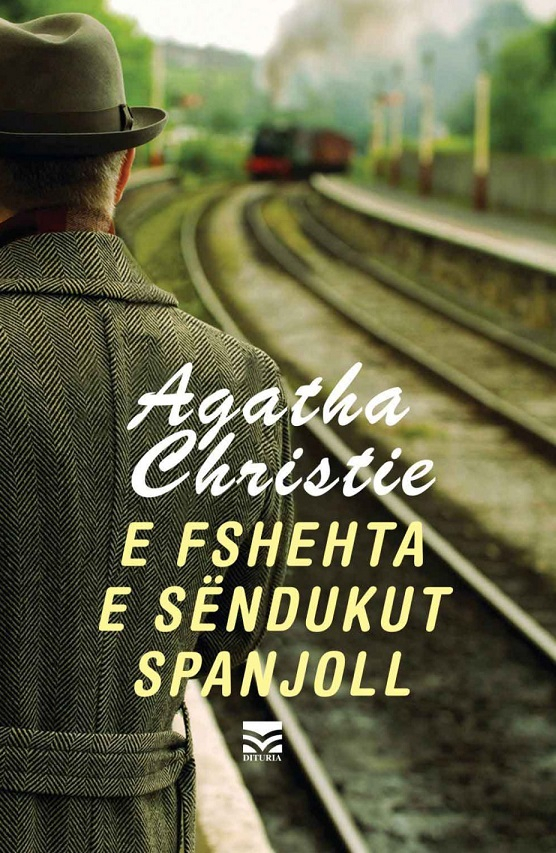 E Fshehta E Sendukut Spanjoll - Agatha Christie
