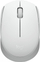 Maus Logitech M171, wireless, USB, i bardhë