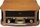 Gramafon Lenco TCD-2571, USB, kasetë, radio DAB+, dru natyral