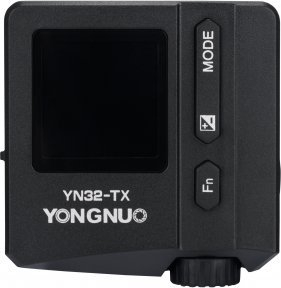 Видео светло Yongnuo YN30SOFT, за DSLR камера, црна
