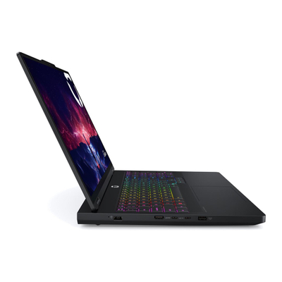 Laptop gaming Lenovo Legion Pro 5, 16" QHD+ 240Hz, Ryzen 9 8945HX, 32GB RAM, Eclipse Black