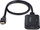 Ndarës HDMI StarTech 2 porta, 4K 60Hz, HDR, i zi