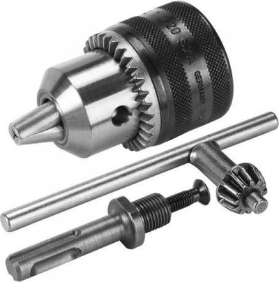 Kokë shpimi Bosch 2609255708, 1.5 13mm, SDS Plus, me çelës
