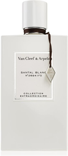 Eau de Parfum VAN CLEEF & ARPELS Collection Extraordinaire Santal Blanc