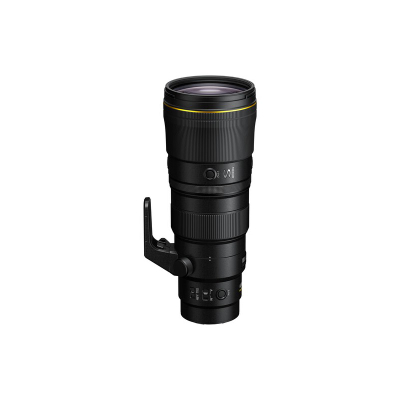 Lente NIKKOR Z 600mm f/6.3 VR S