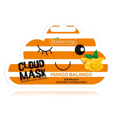 Maskë Bielenda Cloud Mango Balango 6 g