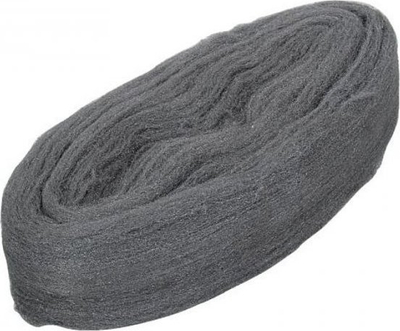 Leshi çeliku Wolfcraft Fineness 00, granul i imët, 200g