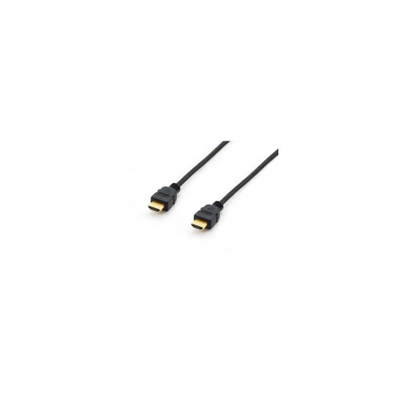 Kabllo Equip (119350), HDMI - HDMI, 1.8m, e zezë