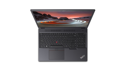 Laptop Lenovo ThinkPad P16v Gen 1, 16", Ryzen 7 Pro, 16GB RAM, 512GB SSD, RTX A1000, i zi