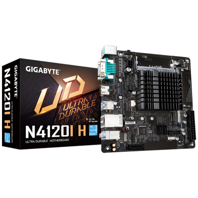 Pllakë amë GIGABYTE N4120I H