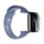 Rrip ore Puro ICON për Apple Watch, 38-42mm, silikon, rozë e çelët