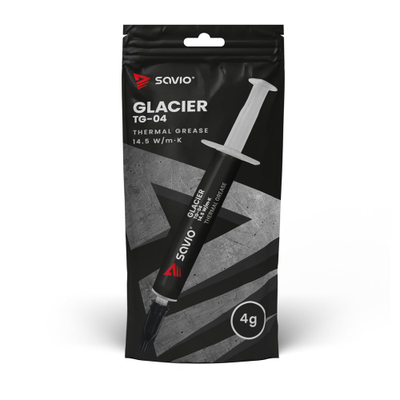 Pasta termike Savio TG-04, 4g, gri
