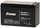 Bateri akumulator FUKAWA FW 9-12 HRU, 12V, 9Ah, e zezë
