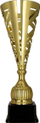 Kupë metalike Golden 2085A, 54cm, ngjyrë ari
