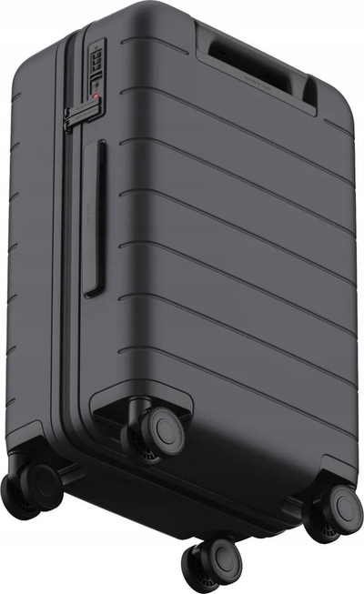 Valixhe Xiaomi Luggage Classic Pro 26", 26", me rrota 360°, e zezë