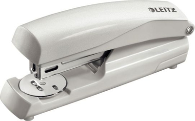 Kapëse letre Leitz NeXXt Series 5500, metal, 30 fletë, gri